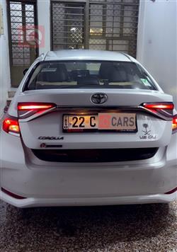 تۆیۆتا کۆرۆلا